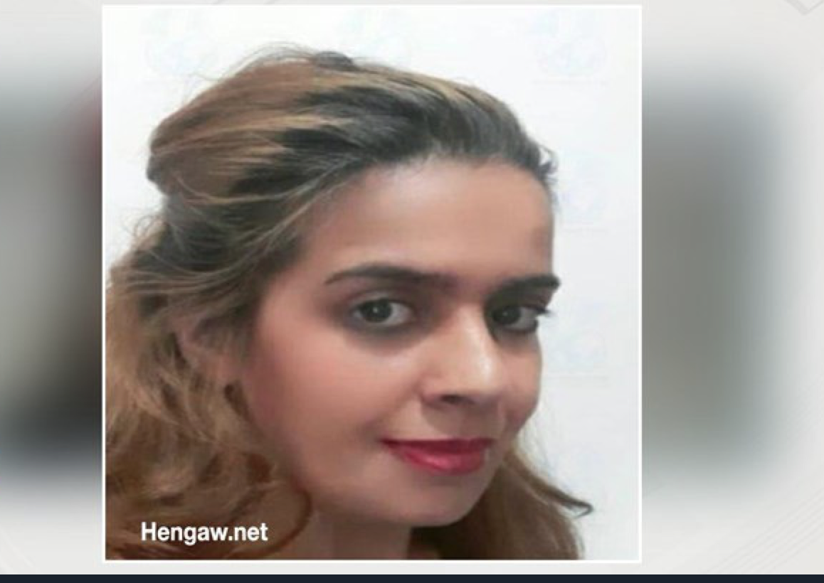 چارەنووسی چالاکێکی ژنی کورد نادیارە