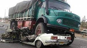 ئێران؛ لە شەش مانگدا نزیکەی ١١ هەزار کەس بە ڕووداوی هاتووچۆ گیانیان لەدەست داوە