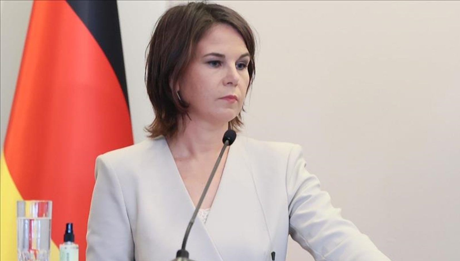 وەزیری دەرەوەی ئەڵمانیا سەردانی بەغداد و هەولێر دەکات