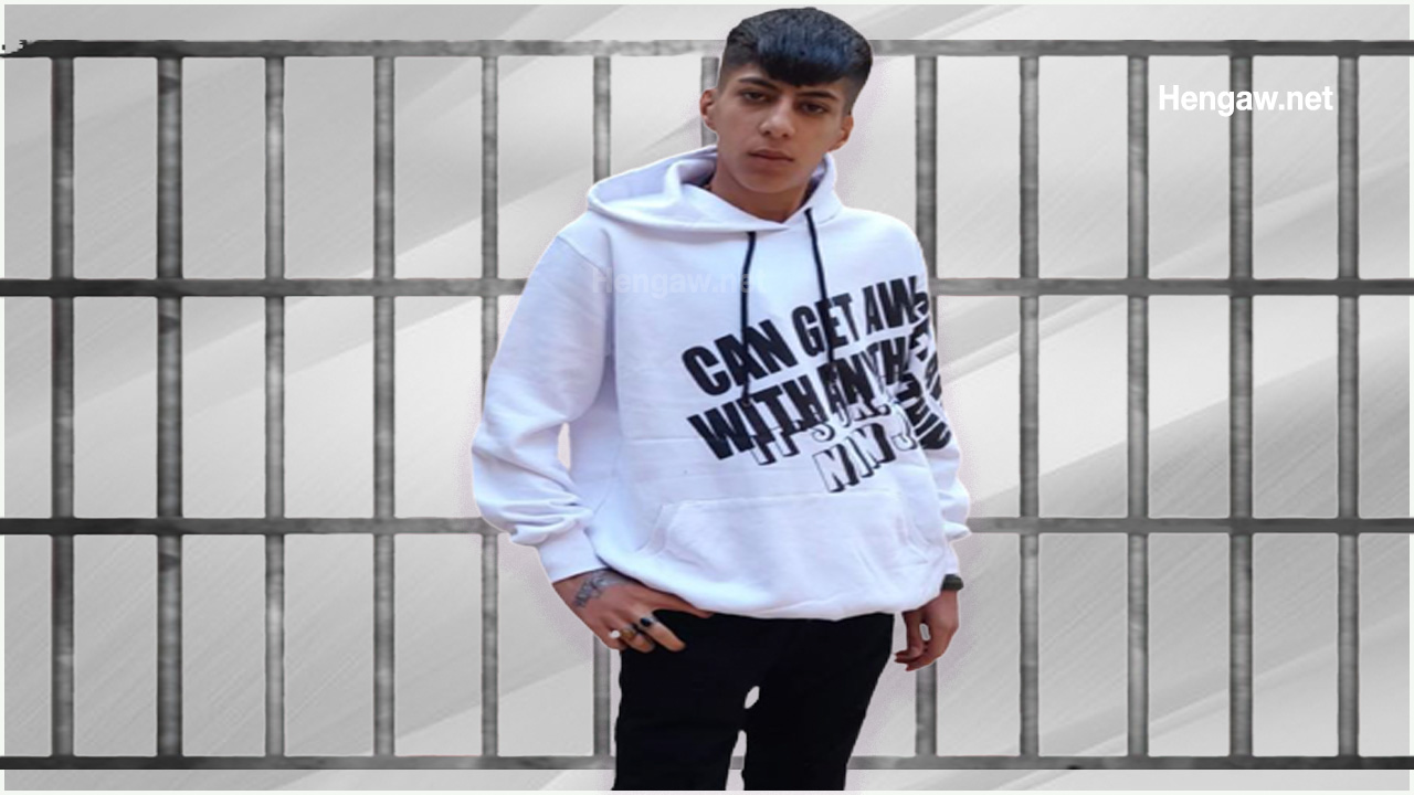 مێرمنداڵێکی ١٥ ساڵە لە بۆکان دەستبەسەر کرا