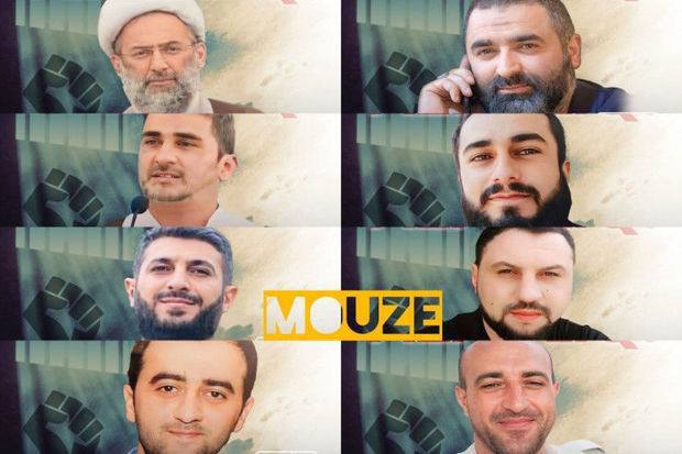 حکوومەتی باکوو ٨ کەسی بە تۆمەتی سیخوڕی بۆ ئێران دەستگیرکرد