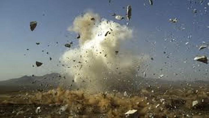 هاووڵاتییەک لە ئیلام بە هۆی تەقینەوی مینەوە بریندار بوو