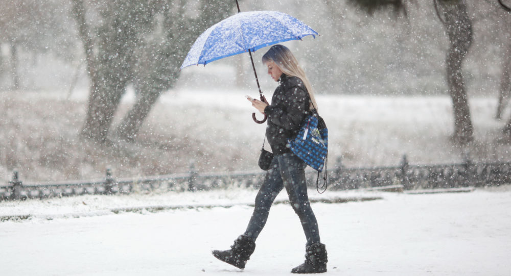 64 کەس لە ئۆکراین بە هۆی سەرماوە گیانیان لە دەست دا