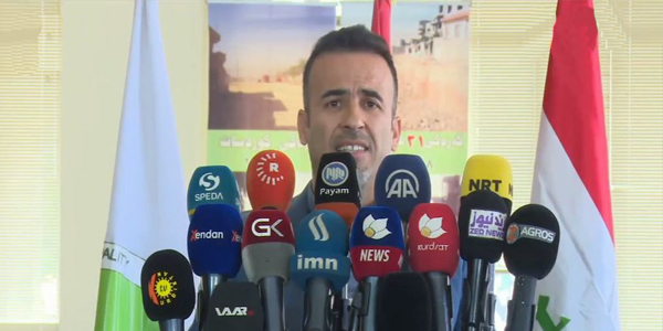 شارەوانی سلێمانی ئامادەیی خۆی بۆ ئەگەر لافاو راگەیاند