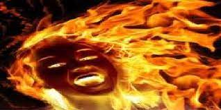 ژنێکی کورد لەلایەن هاوژینەکەیەوە ئاگر لەجەستەی بەردرا