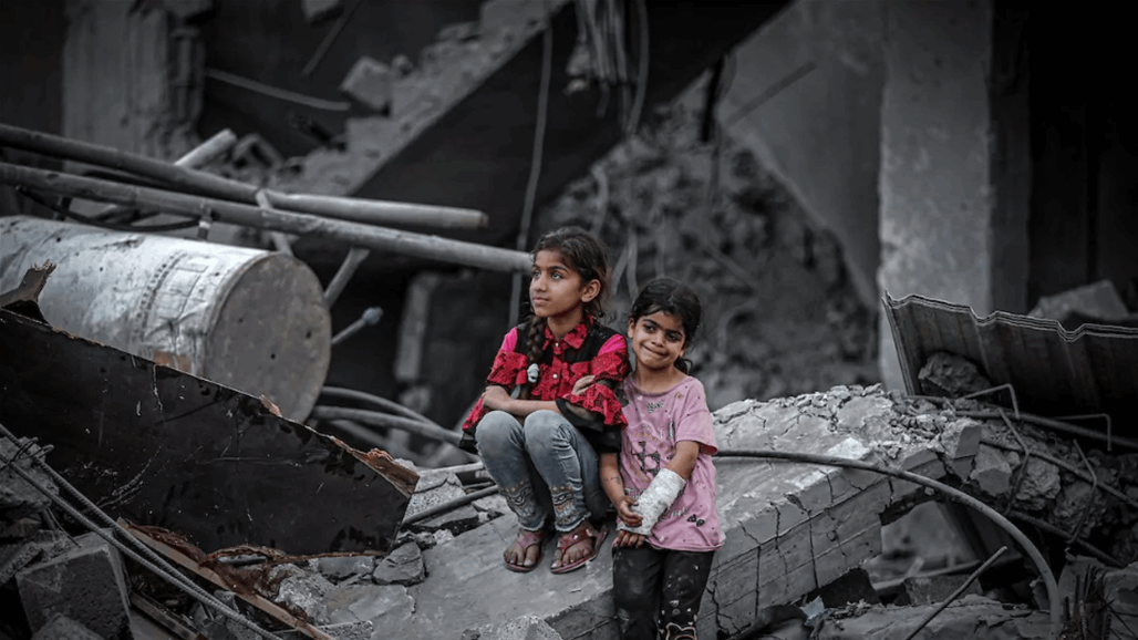 نەتەوە یەکگرتووەکان: زیاتر لە یەک ملیۆن منداڵ لەغەززە بوونی هەیە