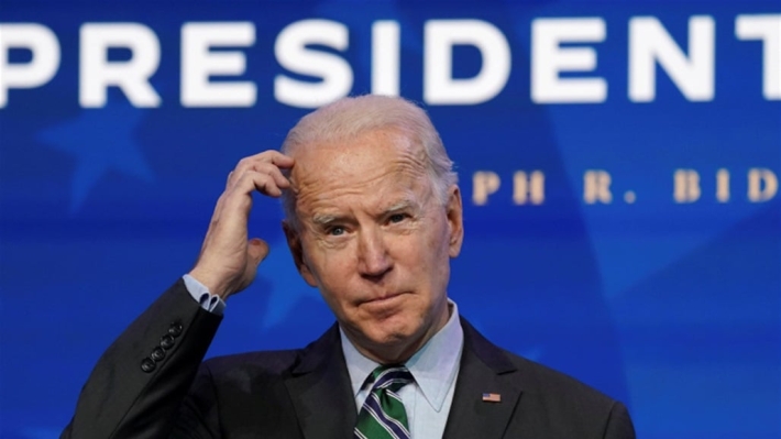 بایدن داوای 106 ملیار دۆلار دەكات بۆ جەنگی ئۆكرانیاو غەززە