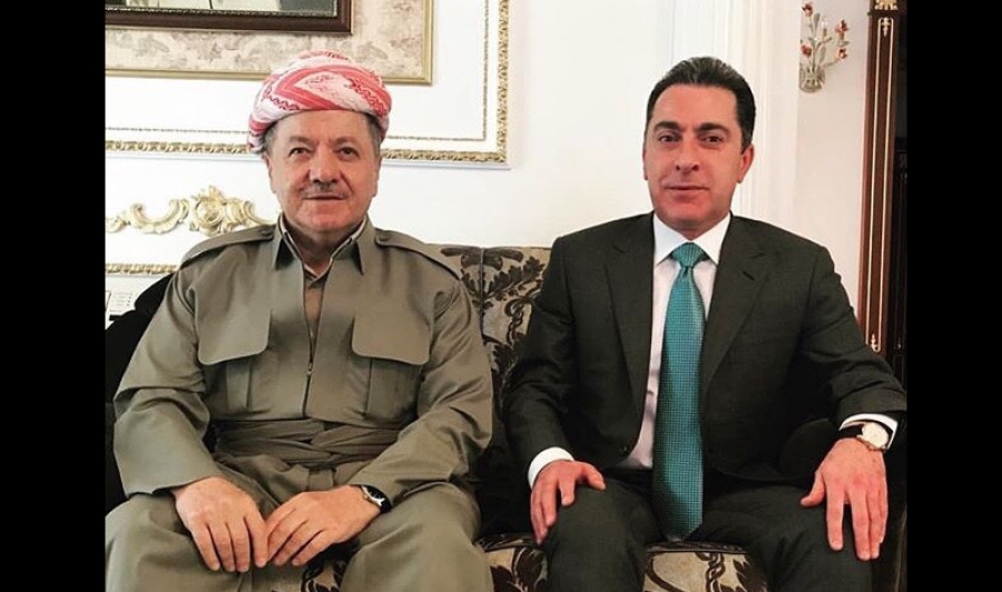 سه‌رۆك بارزانی په‌یامێكی سەبارەت بە كۆچی دوايى "دلۆڤان ئیدریس بارزانی" بڵاوكرده‌وه‌