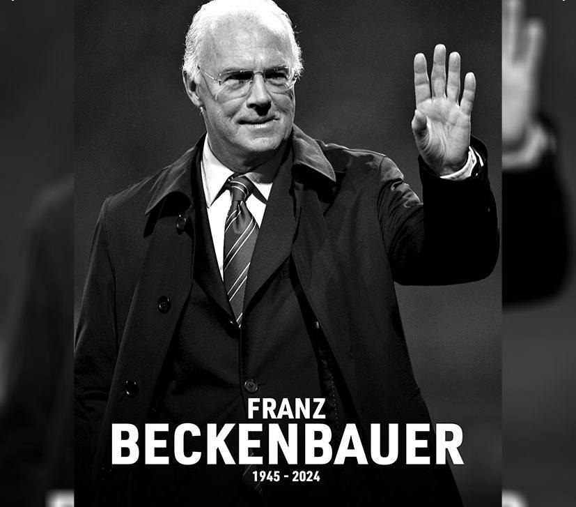 قەیسەری تۆپی پێی ئاڵمانیا کۆچی دوایی کرد