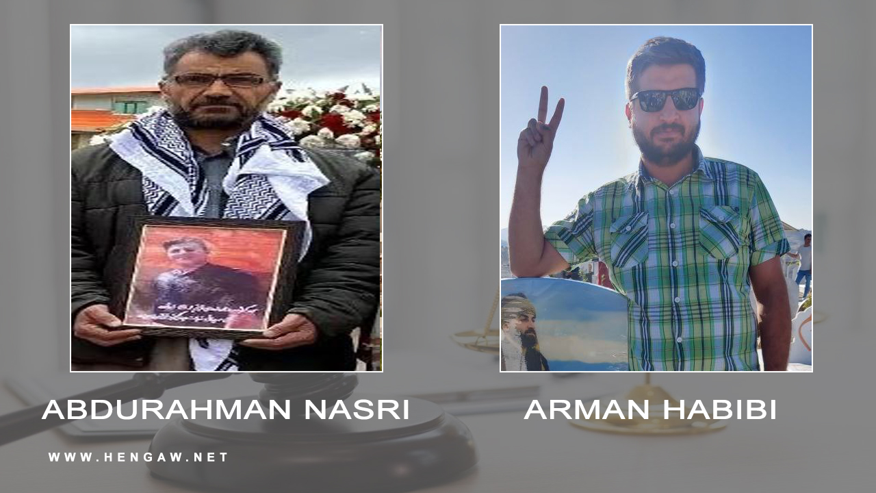 سنە؛ بنەماڵەی دوو کەس لە گیانبەختکردووانی شۆڕشی ژینا سزای بەندکران و لێدانی قامچییان بەسەردا سەپا