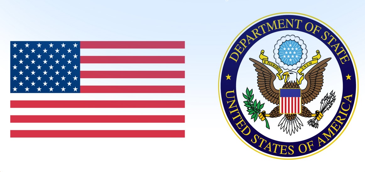 وەزارەتی دەرەوەی ئەمریکا لە بەیاننامەیەکدا هۆشداری دەداتە هاووڵاتیانی ووڵاتەکەی