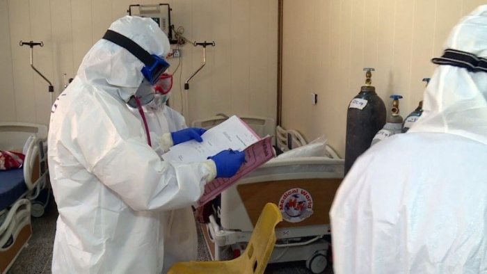 تەندروستی هەولێر: ٧٠٪ی ئەوانەی پشکنینی کۆرۆنا دەکەن تووشبوون