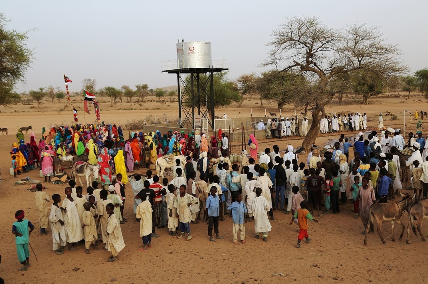 نەتەوە یەکگرتووەکان هۆشداری لەبارەی قەیرانی برسێتیی جیهانییەوە دەدات