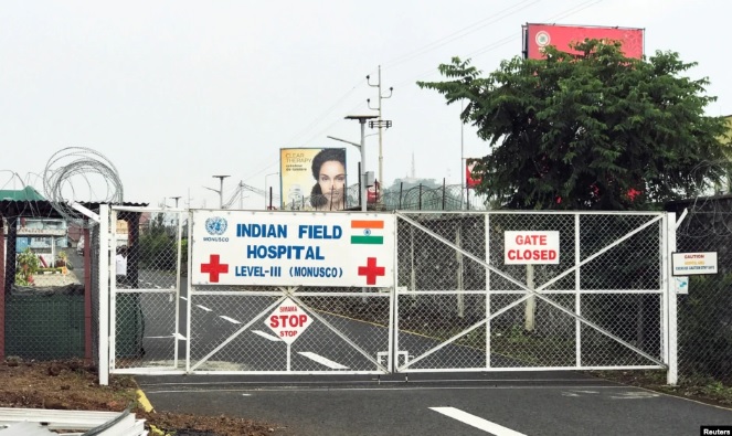 باڵوێزی ئیتالیا لە وڵاتی کۆنگۆ کوژرا