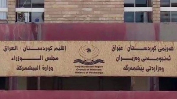 سوپای عێراق داوای ھاوکاری و ھەماھەنگی لە پێشمەرگە دەکات