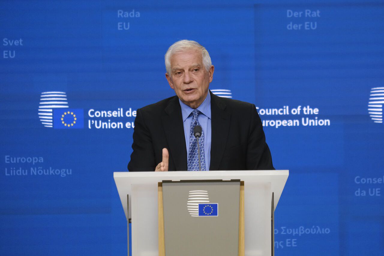 جۆزێپ بۆرڵ : کێشەکانی جیهان بە بێ چین جێگای چارەسەرکردن نییە