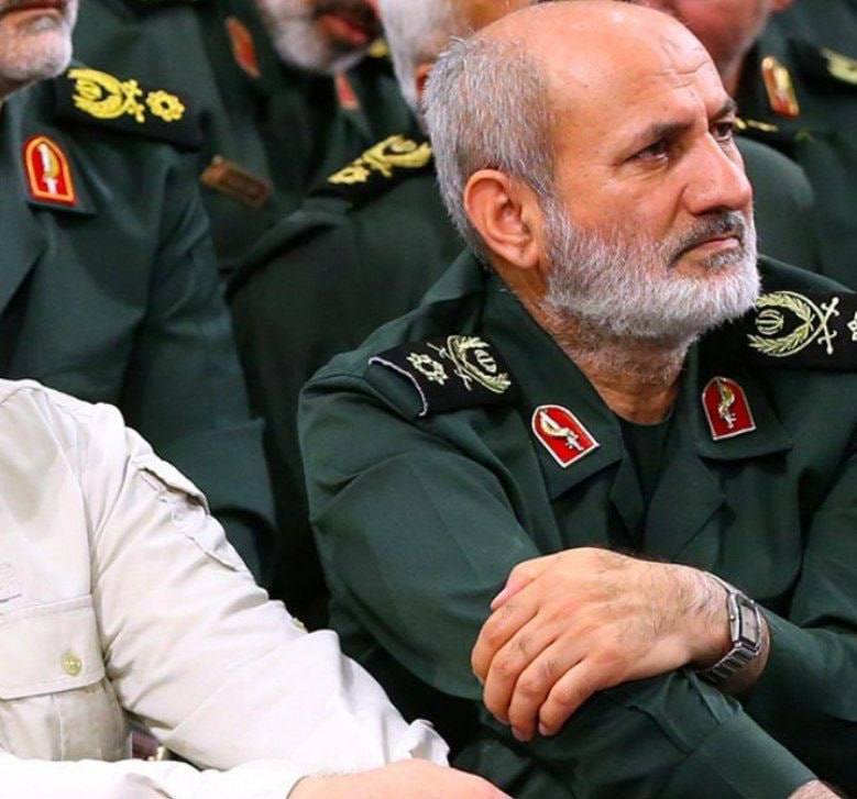 به‌رپرسی هه‌واڵگریی فه‌یله‌قی قودسی ئێران و فه‌رمانده‌یه‌كی باڵای میلیشیا عێراقییه‌كانی سه‌ر به‌ ئێران له‌ بۆردومانه‌كه‌ی دیمه‌شق كوژران