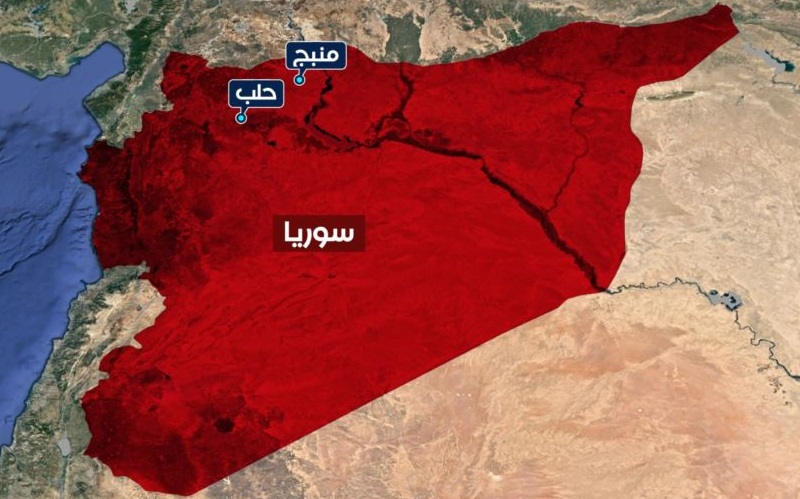 بەپەلە    ...   لە تەقینەوەیەکی بەهێز لە حەلەب زیاتر لە ٢٥ کەس کوژران و بریندار بوون