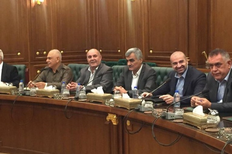 یەکیتی هەوڵ بۆ دەستکەوتنی پۆستی سەرۆککۆماری عێراق دەدات