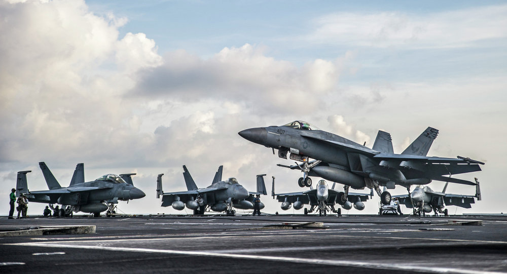 کۆریای باکوور هۆشداری دەداتە ئەمریکا و کۆریای باشوور