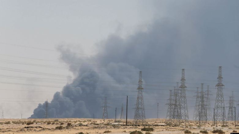 ئەمریکا بەڵگەی تاوانی ئێران لە هێرشەکەی سەر عەرەبستان ڕادەستی کۆمەڵەی گشتی نەتەوەیەکگرتووەکان دەکات