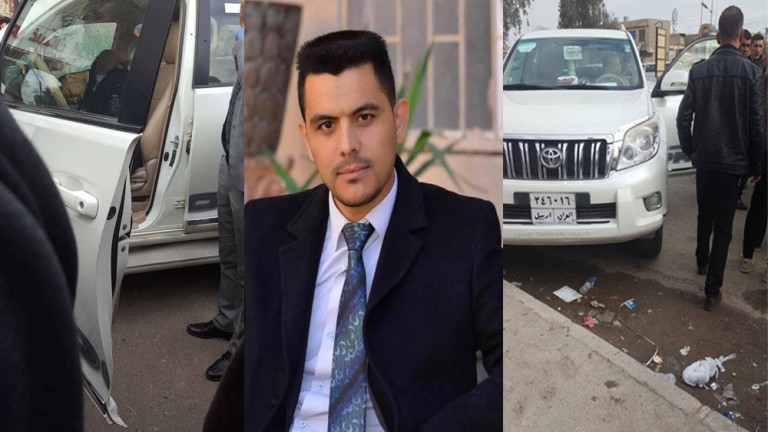 مامۆستایه‌كی زانكۆ له‌ كه‌ركوك كوژرا