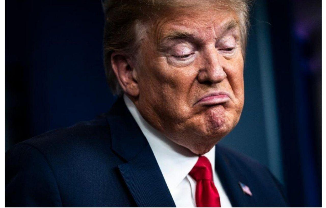 ترامپ شکستی خۆی لە هەڵبژاردنەکانی سەرۆککۆماریدا ڕاگەیاند