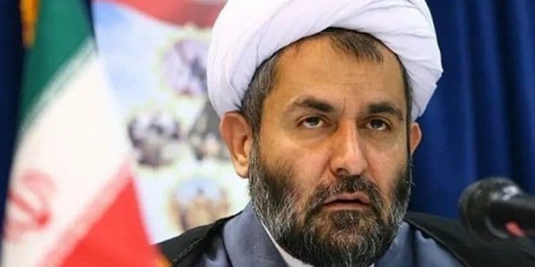 بەرپرسی ڕێکخراوی ئیتلاعاتی " هەواڵگری " سوپای پاسداران داوا لە میلیشیاکانی عێراق دەکات هێرش بکەنە سەر ئەمریکییەکان