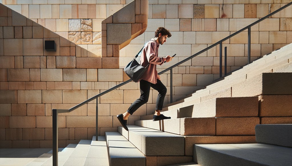 سەرکەوتن بەسەر پلیکانەکاندا یارمەتی تەندرووستی دڵ دەدات