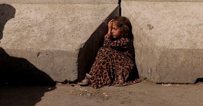 سەرۆکی نووسینگەی هەماهەنگی کاروباری مرۆڤدۆستانەی نەتەوەیەکگرتووەکان هۆشداری دەدات