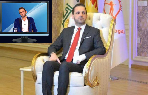 شاسوار عەبدۆلواحێد بە هاوکاری ئێران لە به‌غدا کەنالێک دژ بە کورد دەکاتەوە