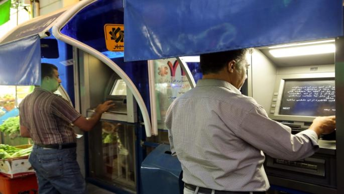 حكوومەتی عێراق 10 ملیار دۆلاری بۆ ئێران نارد