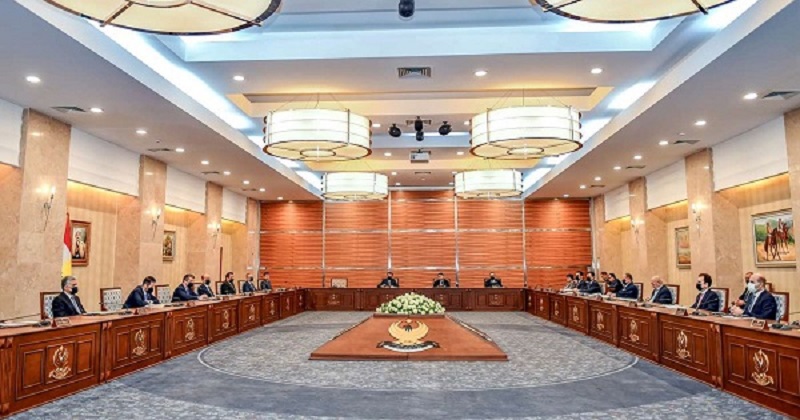 ئەنجوومەنی وەزیران لە کێشە وبەربەستەکانی بارودۆخی کارەبا و پێشنیار و پڕۆژەکانی وەزارەت دەکۆڵێتەوە