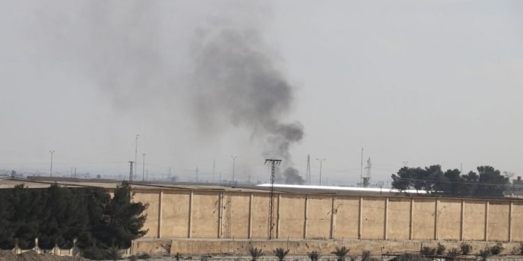 ڕوانگەی سوری ئاماری كوژراو و شەهیدەكانی ئاڵۆزییەكانی حەسەكەی بڵاوكردەوە