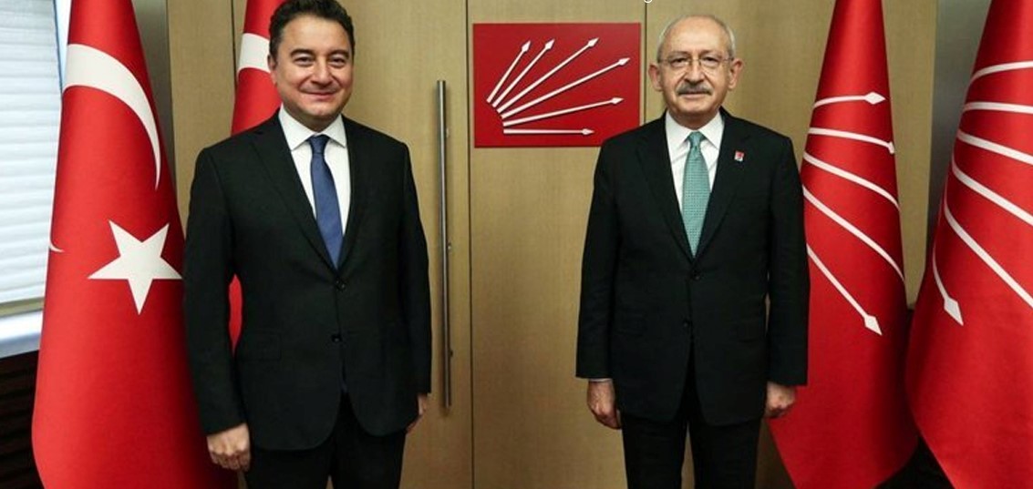 عەلی باباجان و کلیچدارئۆغڵو : پەیەدە و یەپەگە ڕێکخراوی تیرۆریستی نین