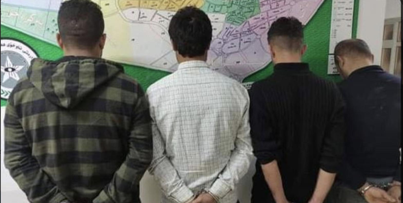 پۆلیسی سلێمانی چوار کەسی بە تۆمەتی دەسدرێژی دەستبەسەر کردووە