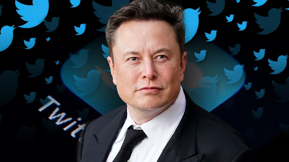 تویتەر سکاڵا دژی ئیلۆن مەسک تۆماردەکات