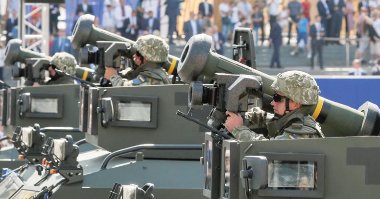 بایدن :  فڕۆکەی بێفڕۆکەوان و سیستەمگەلی بەرگری ئاسمانی دەخەینە بەر دەستی ئۆکراین