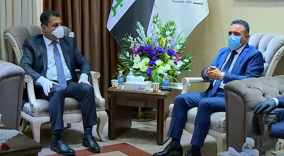 وەزارەتی تەندرووستی عێراق لە بڕیارێکدا بەشیکی دیکە بوودجە بۆ بەرەنگاری کۆرۆنا لە کوردستان دابین دەکات