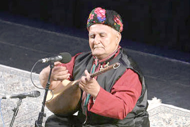 هۆنەرمەندی گۆرانیبێژ و ژەنیاری کرمانجی خەڵکی باکووری خوراسان کۆچی دوایی کرد