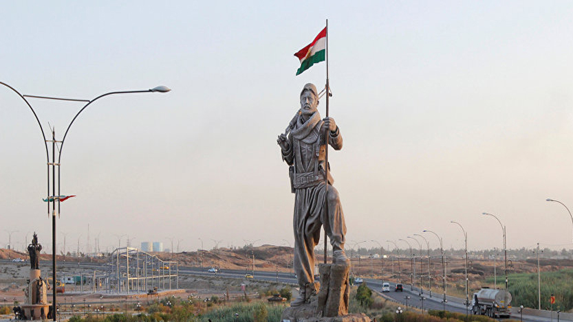 ئەمڕۆ ساڵیادی بڕیاری هەڵکردنی ئاڵای پیرۆزی کوردستانە لە کەرکوک