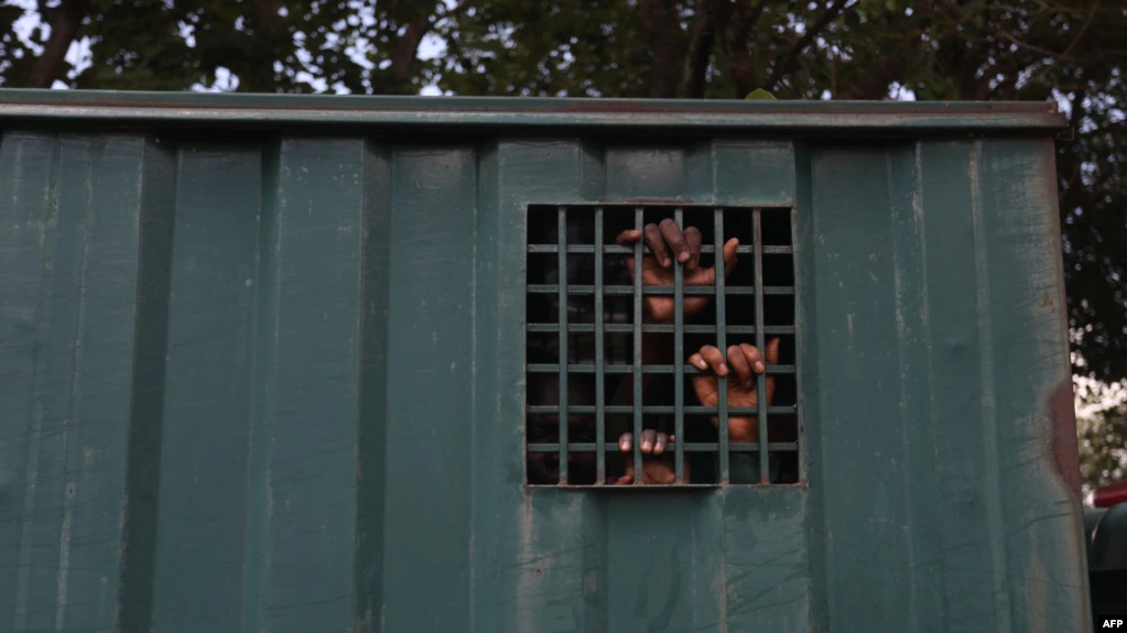 داعش بەرپرسیارێتی هێرشەکەی سەر بەندیخانەی نایجیریای بە ئەستۆ گرت