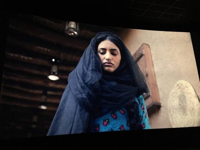 یەکەمین فێلمی سینەمایی درووست کراوی عەرەبستان لە سەر پەردەکانی سینەمای ئەو ووڵاتەدا هەلکرا + وێنە