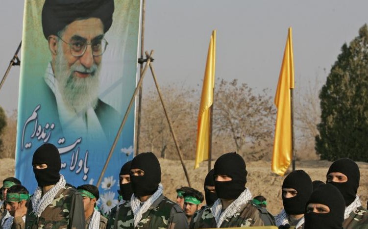 هەر دوو ڕێکخراوی تێرۆریستی فاتمییون و زەنەبییون سەر بە ئێران لە لایەن ئەمریکاوە سزا و گەمارۆ دران