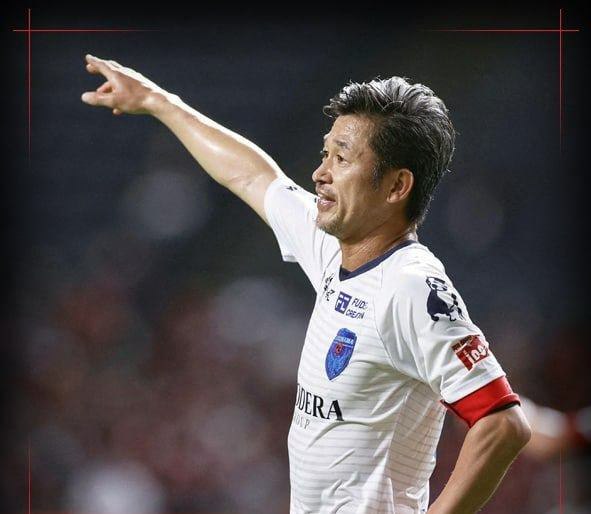 پیرترین یاریزانی تۆپی پێی جیهان دەبێتە لۆژیۆنێر  !