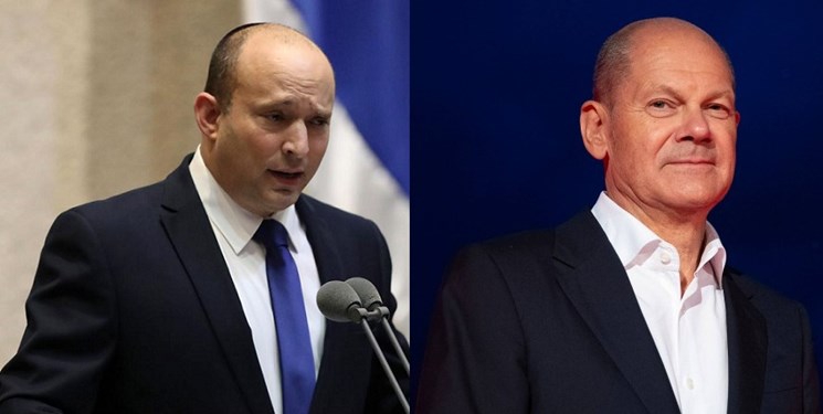 ئێران ، سەرەکیترین مێحوەری ووتووێژەکانی نێوان سەرۆکوەزیرانی ئیسرائیل لەگەڵ گەورە ڕاوێژکاری نوێی ئاڵمانیا