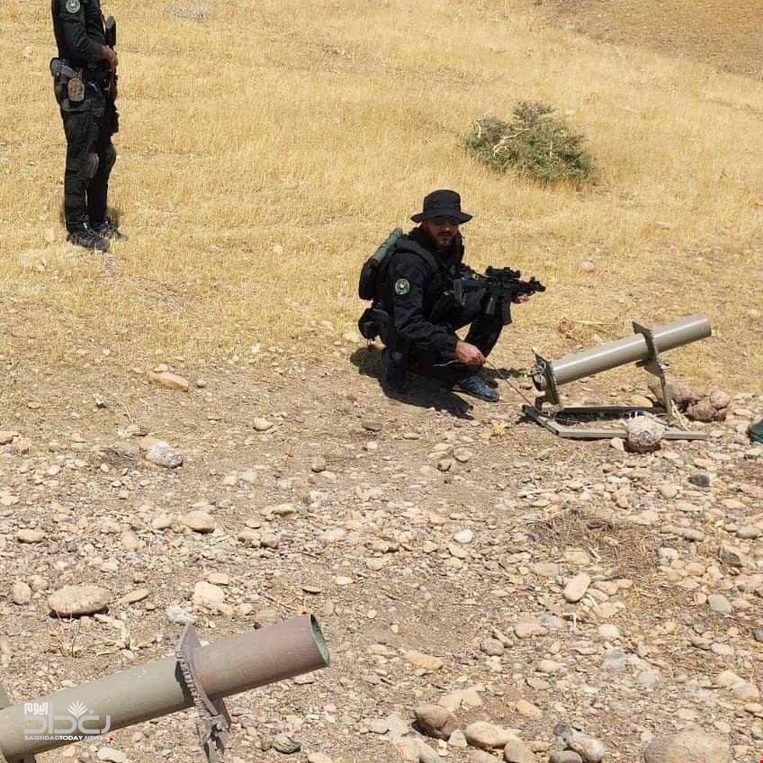 هەوڵێکی هێرشکردنە سەر دانا گاز پووچەڵ کرایەوە