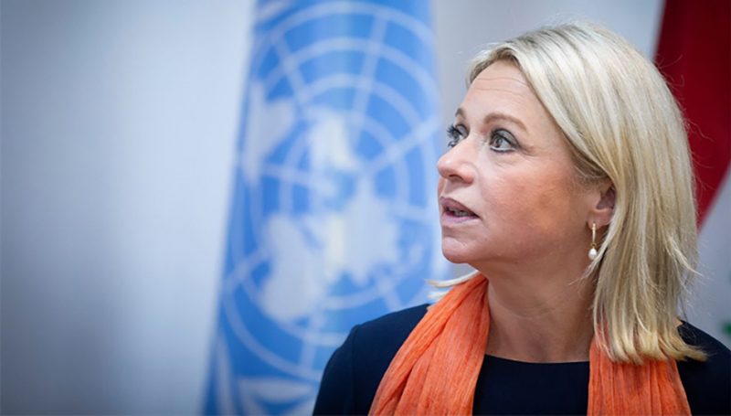 پلاسخارت: 800 چاودێری نێودەوڵەتی بەشداری هەڵبژاردنی عێراق دەكەن