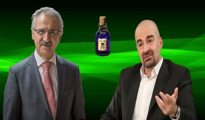 بەپەلە     ...    دوو سەرکردەی باڵای دیکەی یەکیتی ژەهرخوارد کراون