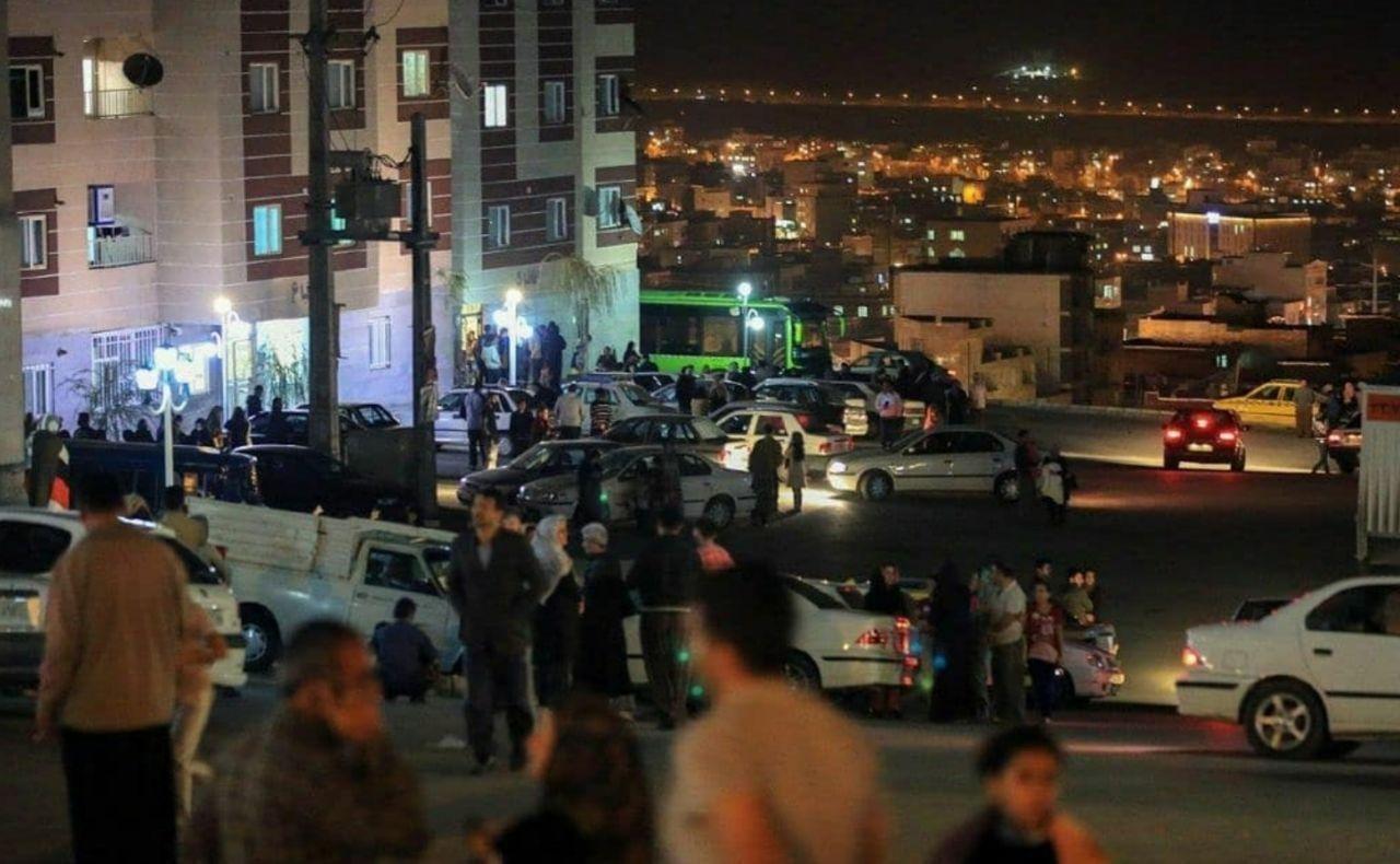 بۆمەلەرزەیەک بە گەورەیی ٥.١ ڕیشتەر تارانی پایتەختی ئێران دەهەژێنێت و ٣ ڕۆژ ئامادەباشی تەواو ڕاگەیندراوە